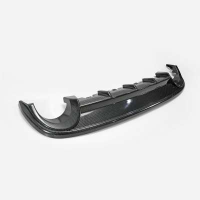 for Mazda MX5 Roaster Miata NC 1 2 3 SPT Style Rear Diffuser