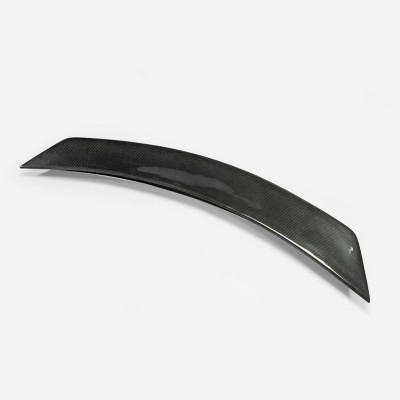 For Infiniti G37 LB Carbon Rear Trunk lip Spoiler Car Tuning Wing