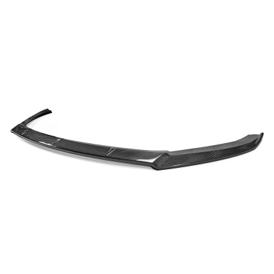 For Hyundai 9th Gen Sonata LF Carbon Fiber Front Lip Trim (KDM version)