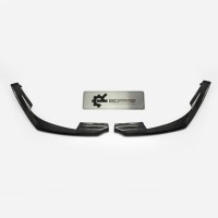 For Evolution 8 JP Carbon Fiber Front Lip