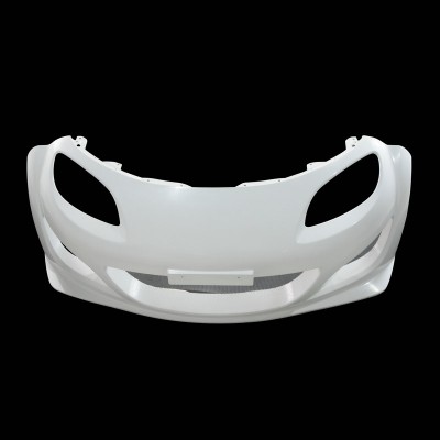 for Mazda NC NCEC Roster Miata ATE Style Front Bumper FRP